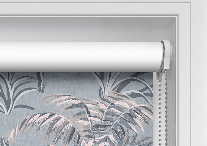 Miami Beach, Skyline - Twist&Fit Roller Blind - Image 11